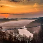 Gartenwohnung In Hasselfelde Prázdninový dům *