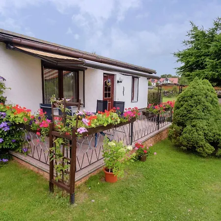 Gartenwohnung In Hasselfelde *