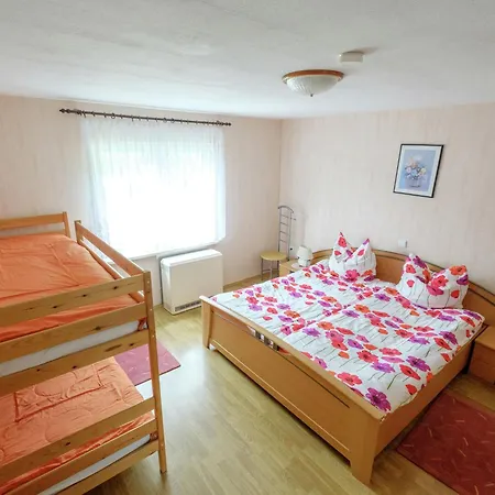 Дом отдыха In Hasselfelde With Private Terrace Stiege