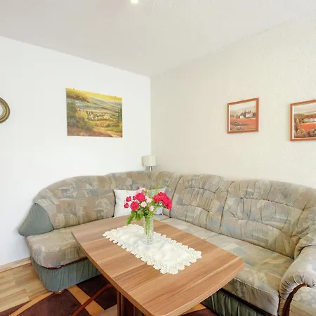 Дом отдыха In Hasselfelde With Private Terrace *