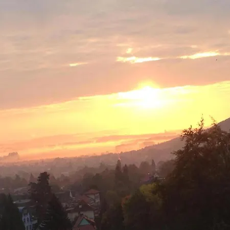 Дом отдыха In Hasselfelde With Private Terrace *