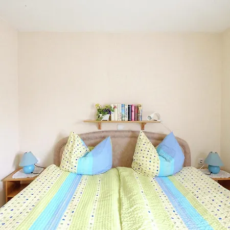 度假居 Gartenwohnung In Hasselfelde *