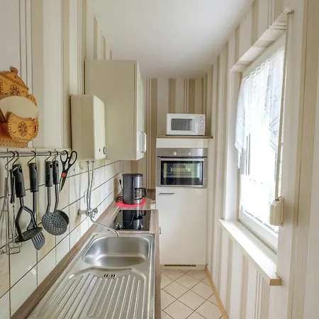 Gartenwohnung In Hasselfelde *