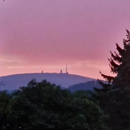 Gartenwohnung In Hasselfelde Дом отдыха *