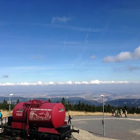 Gartenwohnung In Hasselfelde *