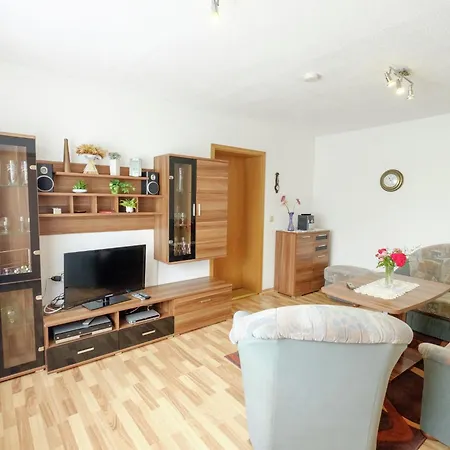 Gartenwohnung In Hasselfelde * Stiege