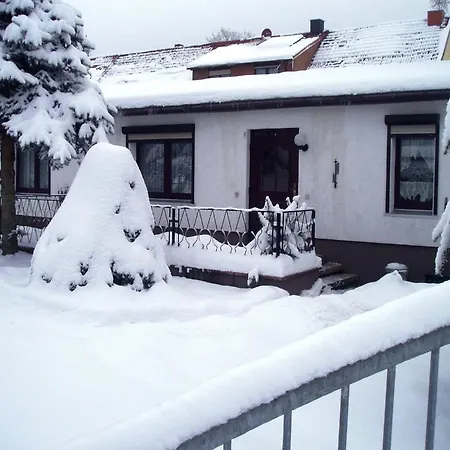 Gartenwohnung In Hasselfelde Stiege
