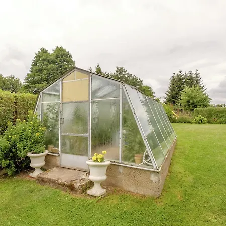 度假居 Gartenwohnung In Hasselfelde *