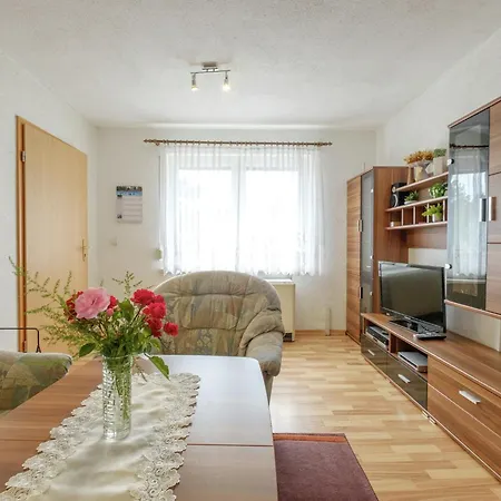 度假居 Gartenwohnung In Hasselfelde Stiege