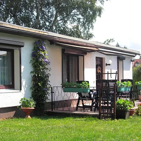 Gartenwohnung In Hasselfelde Stiege