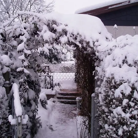 Gartenwohnung In Hasselfelde Дом отдыха