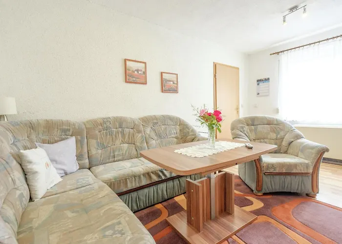 Gartenwohnung In Hasselfelde Stiege