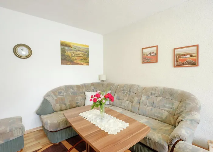 Gartenwohnung In Hasselfelde Prázdninový dům Stiege