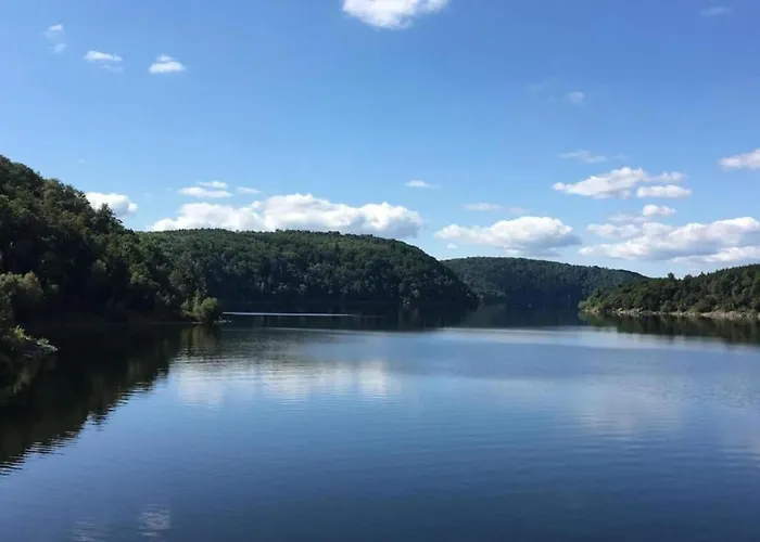 Gartenwohnung In Hasselfelde * Stiege