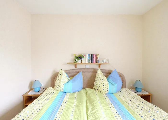 Дом отдыха Gartenwohnung In Hasselfelde *