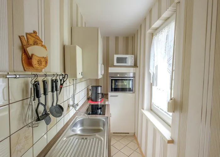 Gartenwohnung In Hasselfelde *