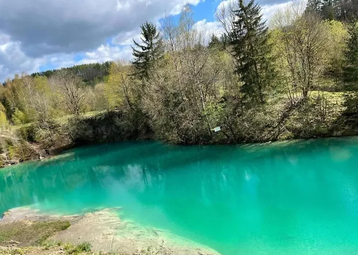 Gartenwohnung In Hasselfelde Stiege