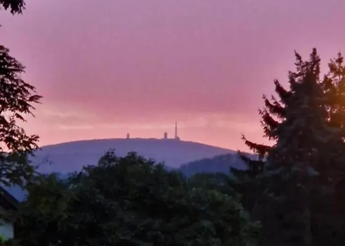 Gartenwohnung In Hasselfelde Prázdninový dům *