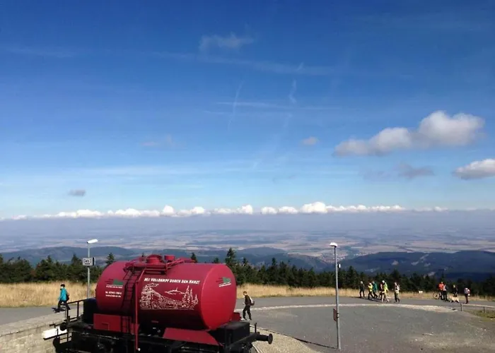 Gartenwohnung In Hasselfelde *