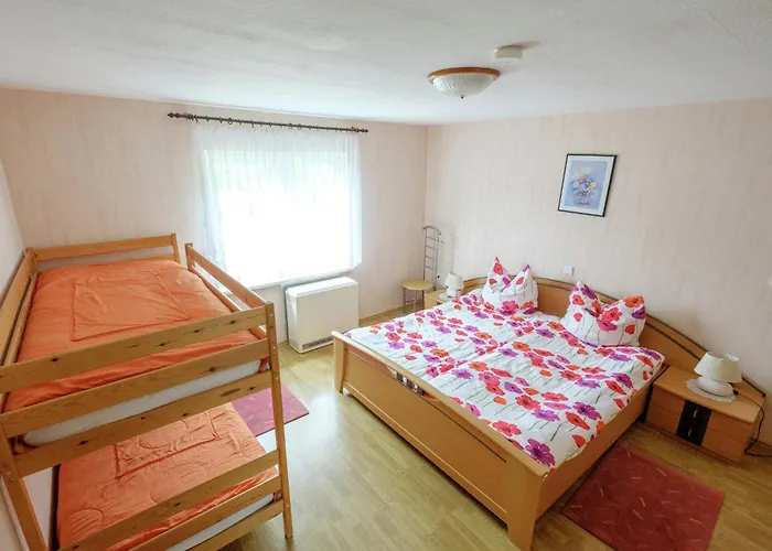 Gartenwohnung In Hasselfelde Prázdninový dům