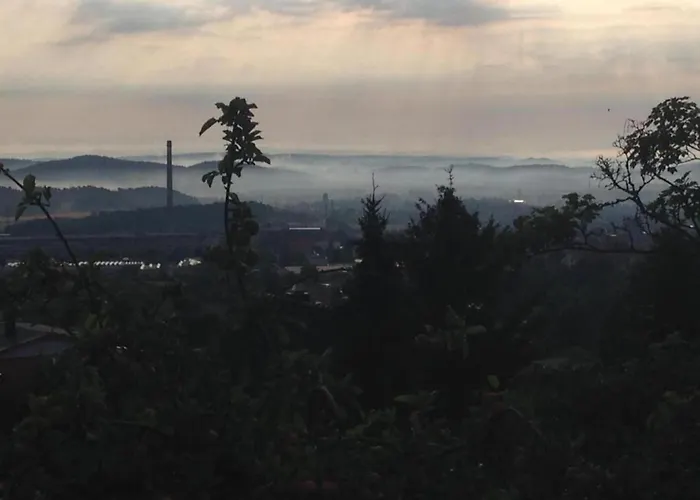 Prázdninový dům Gartenwohnung In Hasselfelde *