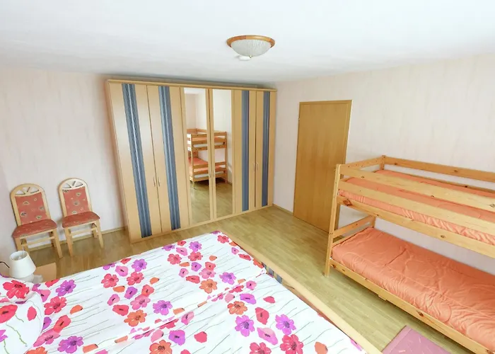 Дом отдыха Gartenwohnung In Hasselfelde Stiege