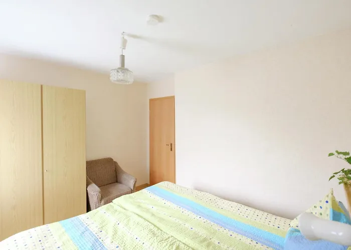 Gartenwohnung In Hasselfelde * Stiege