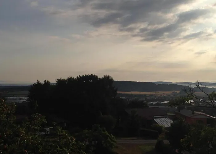 Gartenwohnung In Hasselfelde