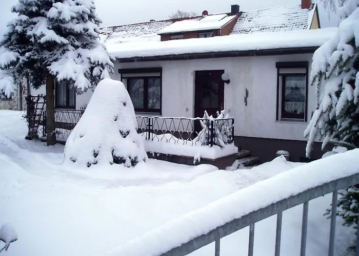 Gartenwohnung In Hasselfelde Stiege