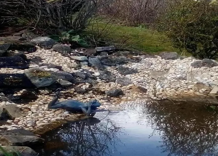 Prázdninový dům Gartenwohnung In Hasselfelde