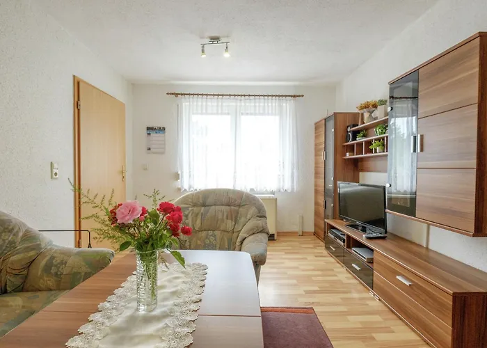 Prázdninový dům Gartenwohnung In Hasselfelde Stiege