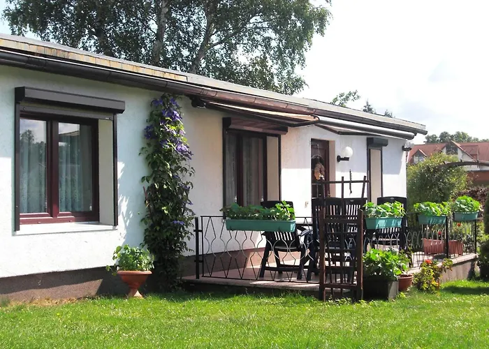 Gartenwohnung In Hasselfelde Stiege